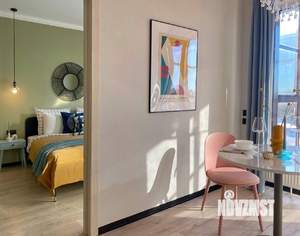 1-к квартира, посуточно, 32м2, 1/1 этаж