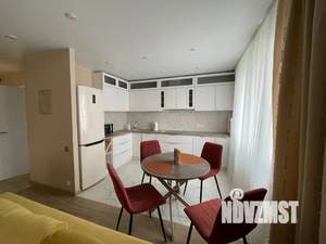 1-к квартира, посуточно, 43м2, 4/11 этаж