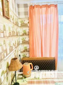 1-к квартира, посуточно, 32м2, 1/1 этаж