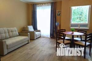 1-к квартира, посуточно, 23м2, 2/3 этаж