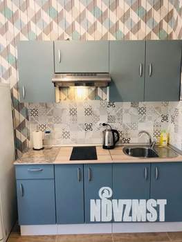 1-к квартира, посуточно, 33м2, 2/5 этаж