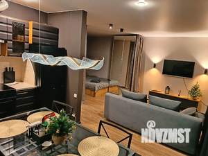 Студия квартира, посуточно, 34м2, 4/4 этаж