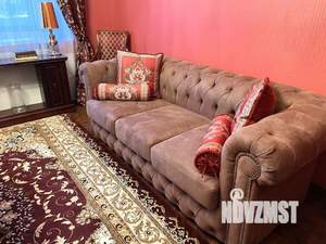 1-к квартира, посуточно, 47м2, 1/1 этаж