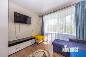 1-к квартира, посуточно, 30м2, 4/5 этаж