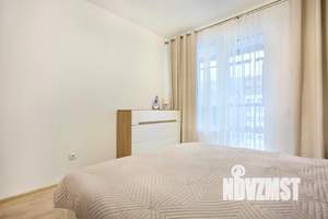 2-к квартира, посуточно, 38м2, 1/1 этаж