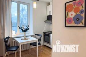 1-к квартира, посуточно, 32м2, 3/4 этаж