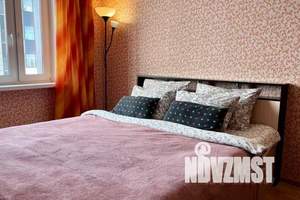 1-к квартира, посуточно, 42м2, 15/18 этаж