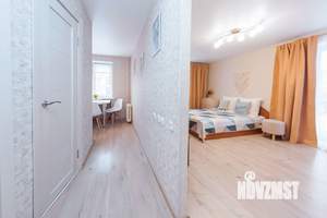 1-к квартира, посуточно, 31м2, 4/5 этаж