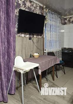 1-к квартира, посуточно, 26м2, 1/1 этаж