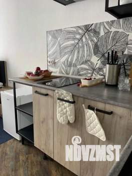 1-к квартира, посуточно, 26м2, 1/1 этаж