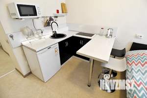 1-к квартира, посуточно, 20м2, 1/21 этаж