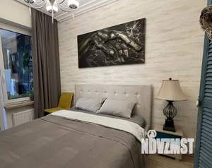 2-к квартира, посуточно, 53м2, 7/9 этаж