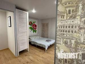 1-к квартира, посуточно, 35м2, 1/5 этаж