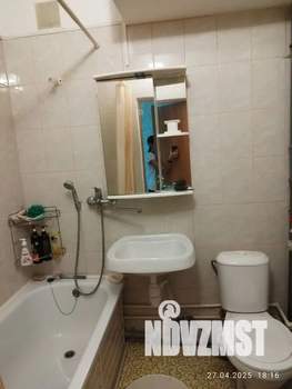 2-к квартира, посуточно, 40м2, 6/9 этаж