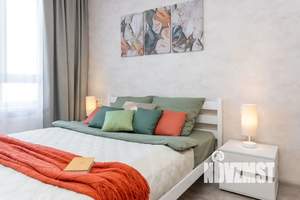 1-к квартира, посуточно, 31м2, 15/17 этаж