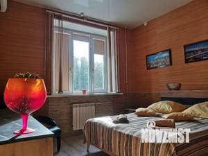 1-к квартира, посуточно, 80м2, 1/1 этаж