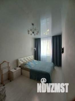 2-к квартира, посуточно, 52м2, 2/4 этаж