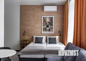 1-к квартира, посуточно, 18м2, 1/3 этаж
