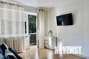 1-к квартира, посуточно, 38м2, 2/5 этаж