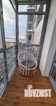 2-к квартира, посуточно, 48м2, 5/9 этаж