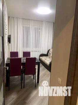 1-к квартира, посуточно, 33м2, 1/1 этаж