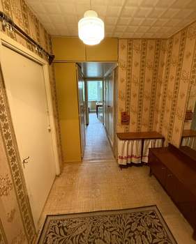 1-к квартира, на длительный срок, 36м2, 3/9 этаж