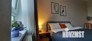 1-к квартира, посуточно, 30м2, 1/1 этаж