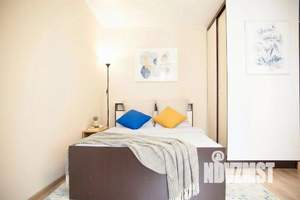 1-к квартира, посуточно, 36м2, 1/1 этаж