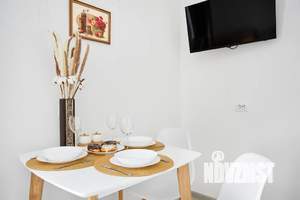 Студия квартира, посуточно, 28м2, 3/7 этаж