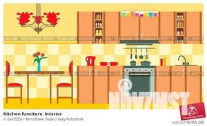 1-к квартира, на длительный срок, 30м2, 3/4 этаж