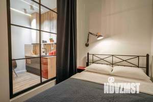 1-к квартира, посуточно, 35м2, 1/1 этаж