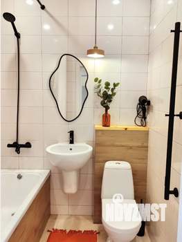 1-к квартира, посуточно, 40м2, 4/25 этаж