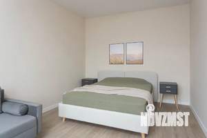 1-к квартира, посуточно, 36м2, 4/5 этаж