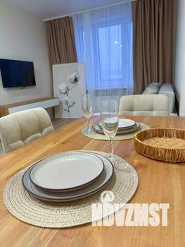 2-к квартира, посуточно, 47м2, 1/1 этаж