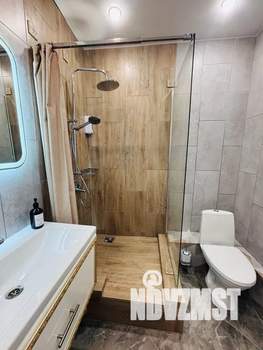 1-к квартира, посуточно, 45м2, 12/25 этаж