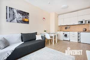 2-к квартира, посуточно, 40м2, 6/26 этаж