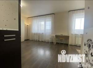 Студия квартира, на длительный срок, 28м2, 4/10 этаж