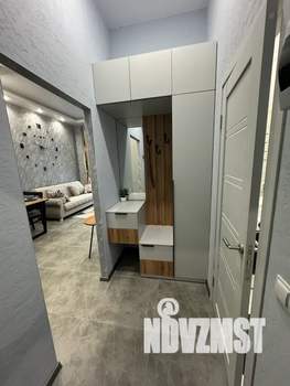 2-к квартира, посуточно, 49м2, 1/9 этаж