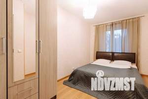2-к квартира, посуточно, 48м2, 2/5 этаж