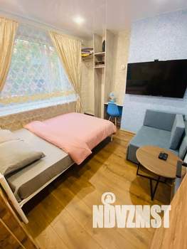 1-к квартира, посуточно, 22м2, 2/4 этаж