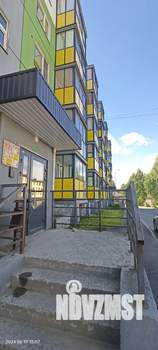 1-к квартира, на длительный срок, 36м2, 5/5 этаж