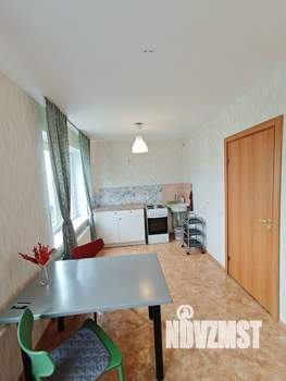 1-к квартира, на длительный срок, 27м2, 5/5 этаж