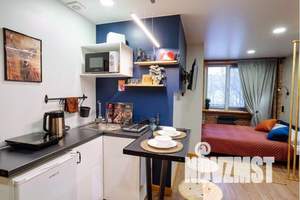 1-к квартира, посуточно, 20м2, 1/1 этаж