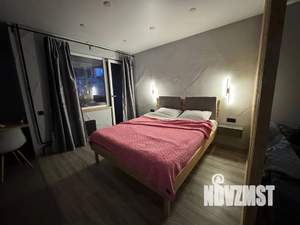 1-к квартира, посуточно, 38м2, 3/5 этаж