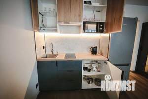 1-к квартира, посуточно, 33м2, 1/1 этаж