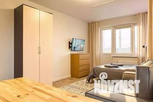 1-к квартира, посуточно, 36м2, 9/9 этаж