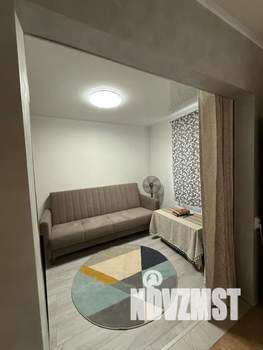 1-к квартира, посуточно, 49м2, 1/4 этаж