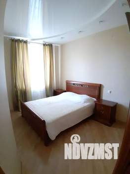 2-к квартира, посуточно, 59м2, 3/4 этаж