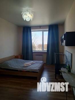 2-к квартира, посуточно, 55м2, 4/4 этаж