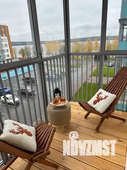 2-к квартира, посуточно, 43м2, 4/9 этаж